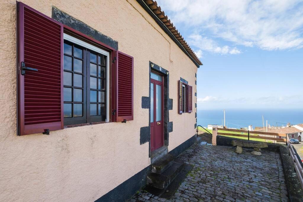 Ocean View - Nordeste Feteira Grande Kültér fotó