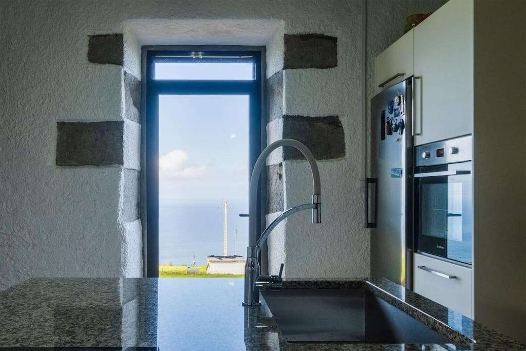 Ocean View - Nordeste Feteira Grande Kültér fotó